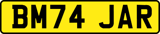 BM74JAR