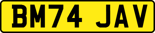 BM74JAV