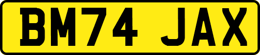 BM74JAX