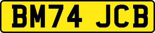BM74JCB