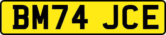 BM74JCE