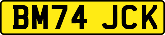 BM74JCK