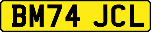 BM74JCL