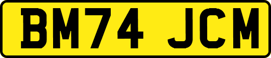 BM74JCM