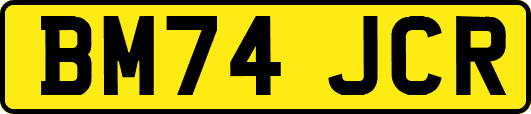 BM74JCR