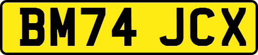 BM74JCX