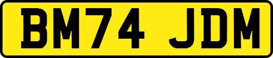 BM74JDM