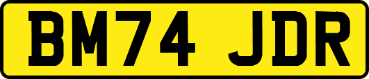 BM74JDR