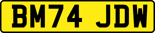 BM74JDW