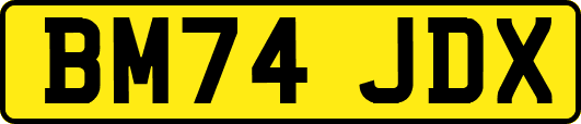 BM74JDX
