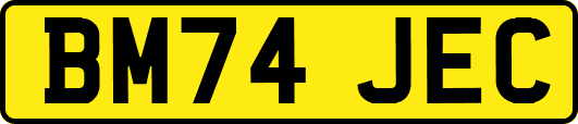 BM74JEC