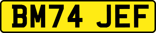 BM74JEF