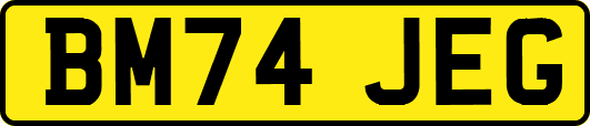 BM74JEG