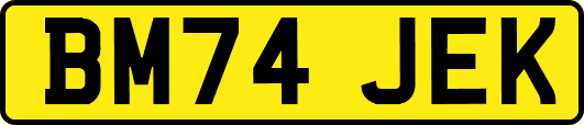 BM74JEK