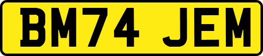 BM74JEM