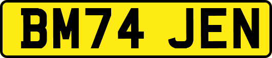 BM74JEN
