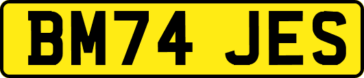BM74JES