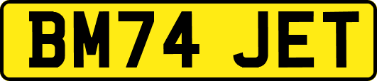 BM74JET