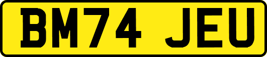 BM74JEU