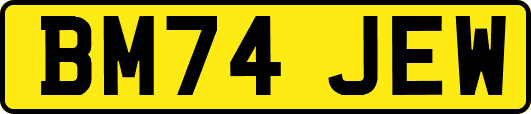 BM74JEW