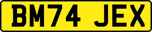 BM74JEX
