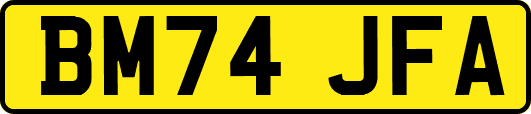 BM74JFA