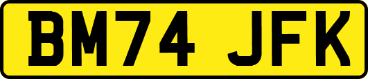 BM74JFK