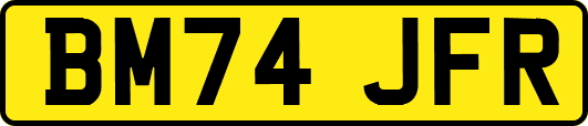 BM74JFR
