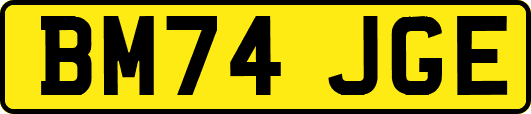 BM74JGE