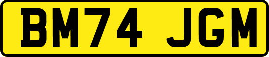 BM74JGM
