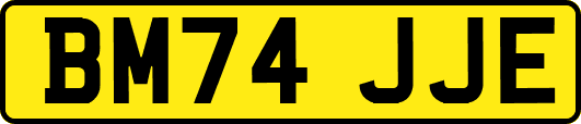 BM74JJE