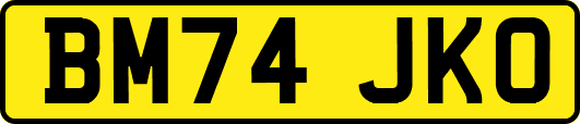 BM74JKO
