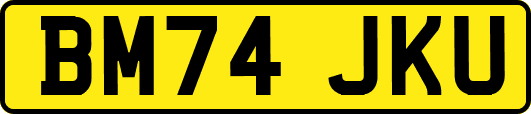 BM74JKU