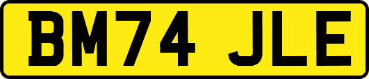 BM74JLE