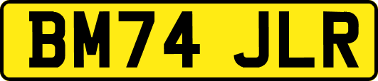 BM74JLR