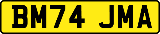BM74JMA