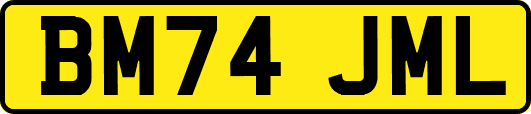 BM74JML