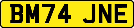 BM74JNE