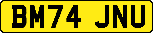 BM74JNU