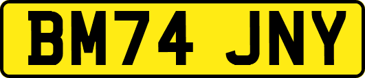 BM74JNY
