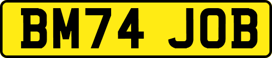 BM74JOB