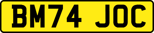 BM74JOC