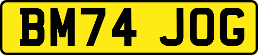 BM74JOG
