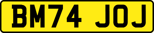 BM74JOJ