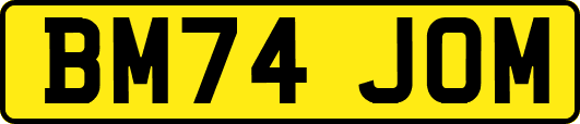 BM74JOM