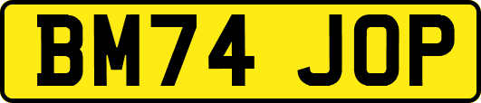 BM74JOP