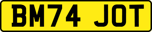 BM74JOT