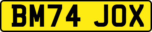 BM74JOX