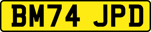 BM74JPD