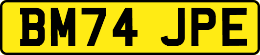 BM74JPE